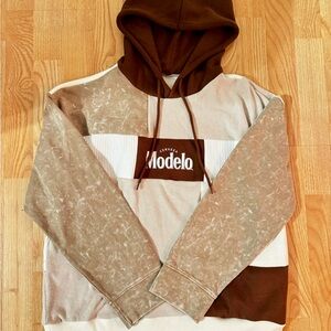 Handmade Patchwork Modelo Sweatshirt
